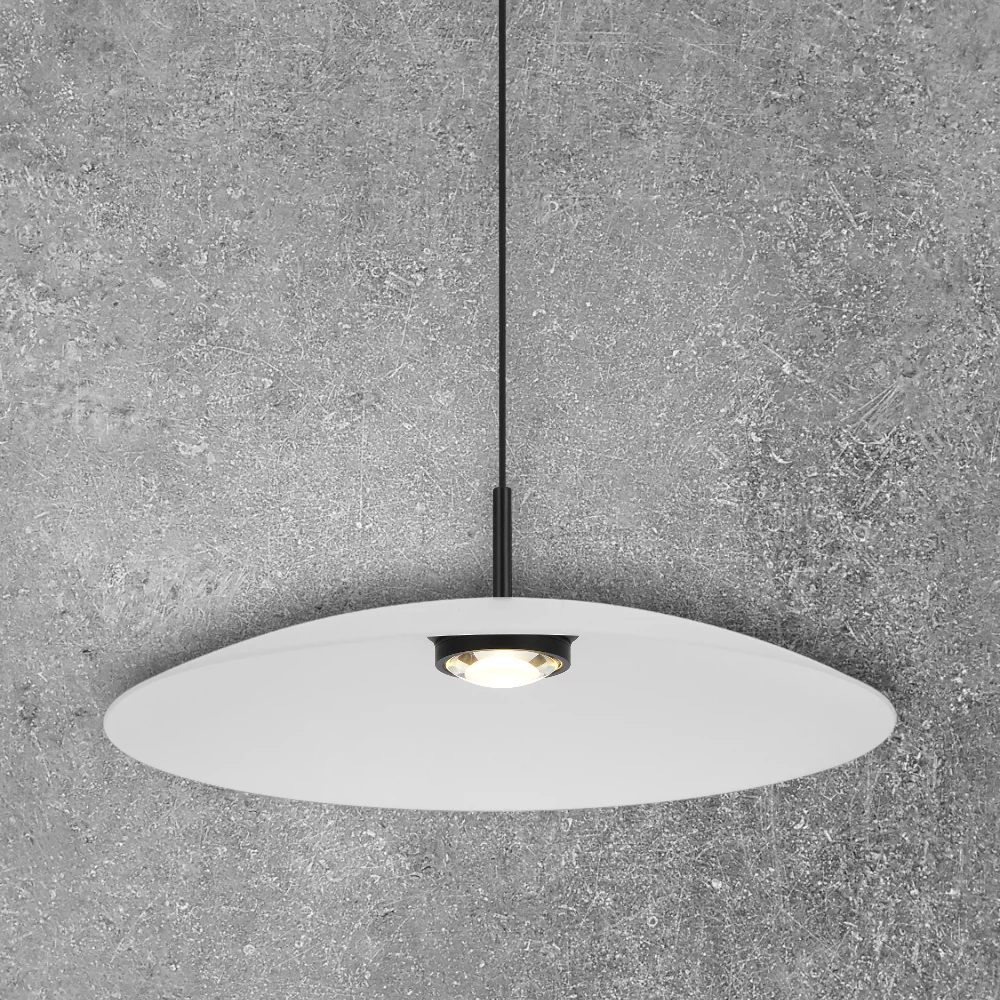 Telbix Orilla Pendant Frost - Image 2