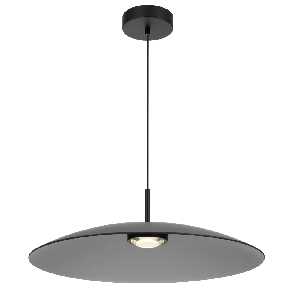 Telbix Orilla Pendant Smoke - Image 3