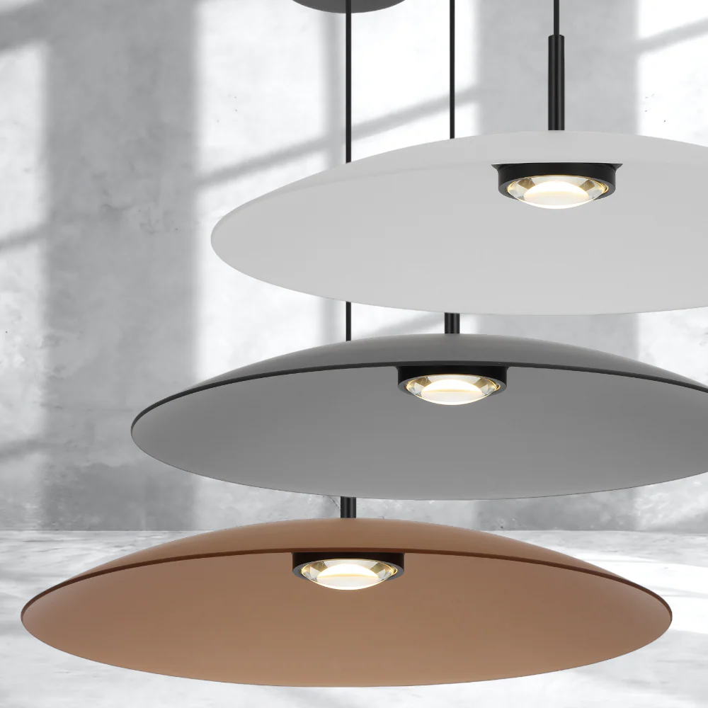 Telbix Orilla Pendant Smoke - Image 4