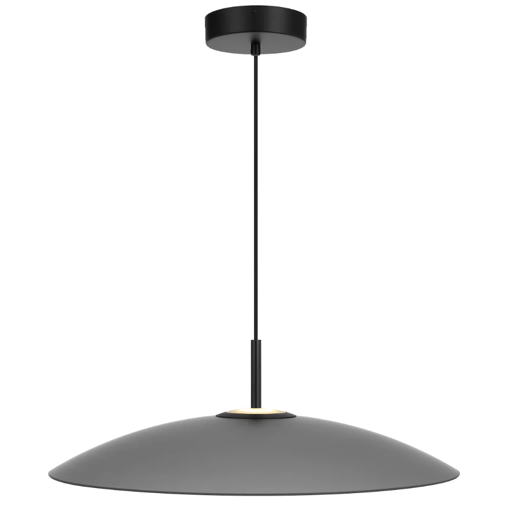 Telbix Orilla Pendant Smoke - Image 6