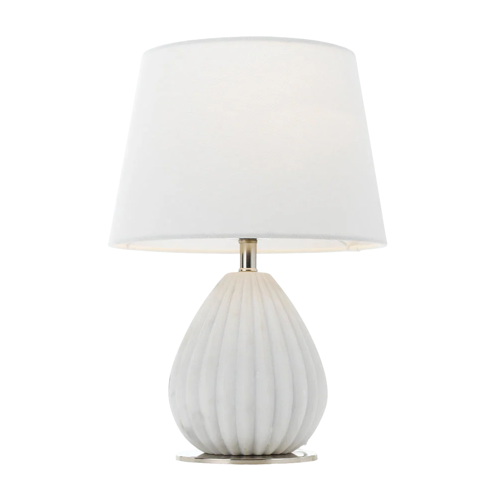 Telbix Orson Table Lamp White - Image 3