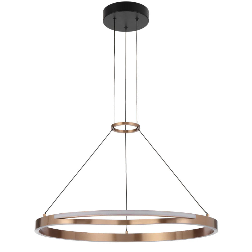 Telbix Ostrom 65 Pendant Light Gold - Image 4