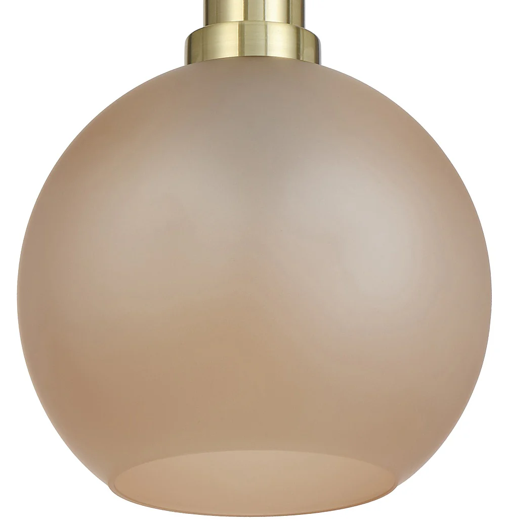 Telbix Patino 20 Pendant Amber - Image 4