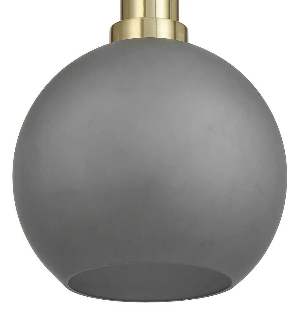 Telbix Patino 20 Pendant Smoke - Image 4