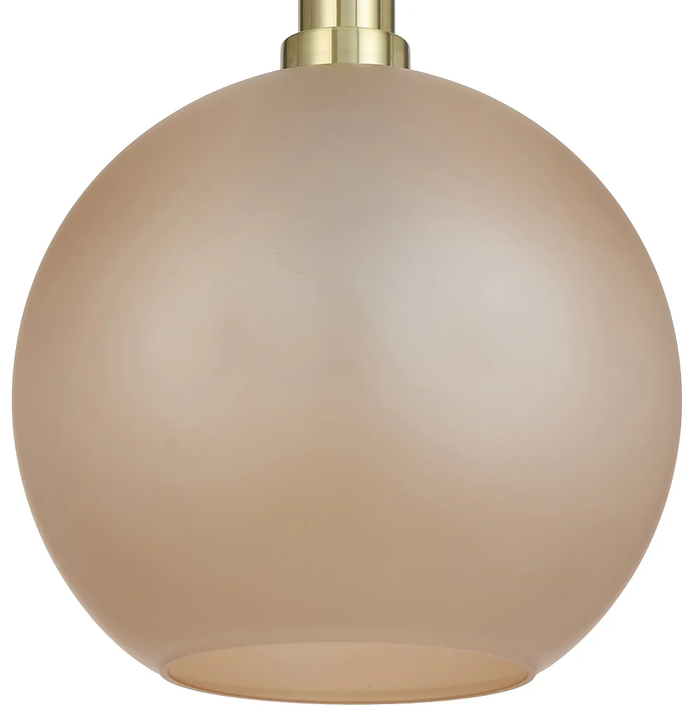 Telbix Patino 30 Pendant Amber - Image 4