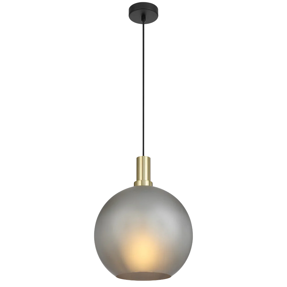 Telbix Patino 30 Pendant Smoke - Image 7