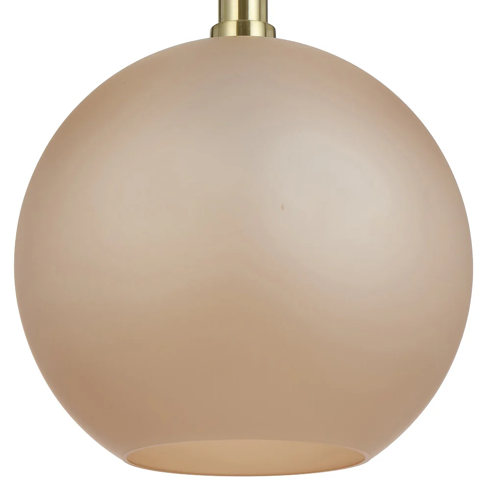 Telbix Patino 40 Pendant Amber - Image 5