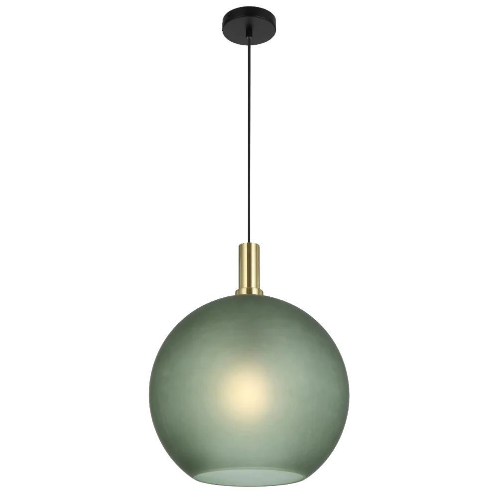 Telbix Patino 40 Pendant Green - Image 3