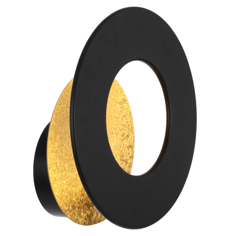 Telbix Pelzer 20 Wall Light Black - Image 2