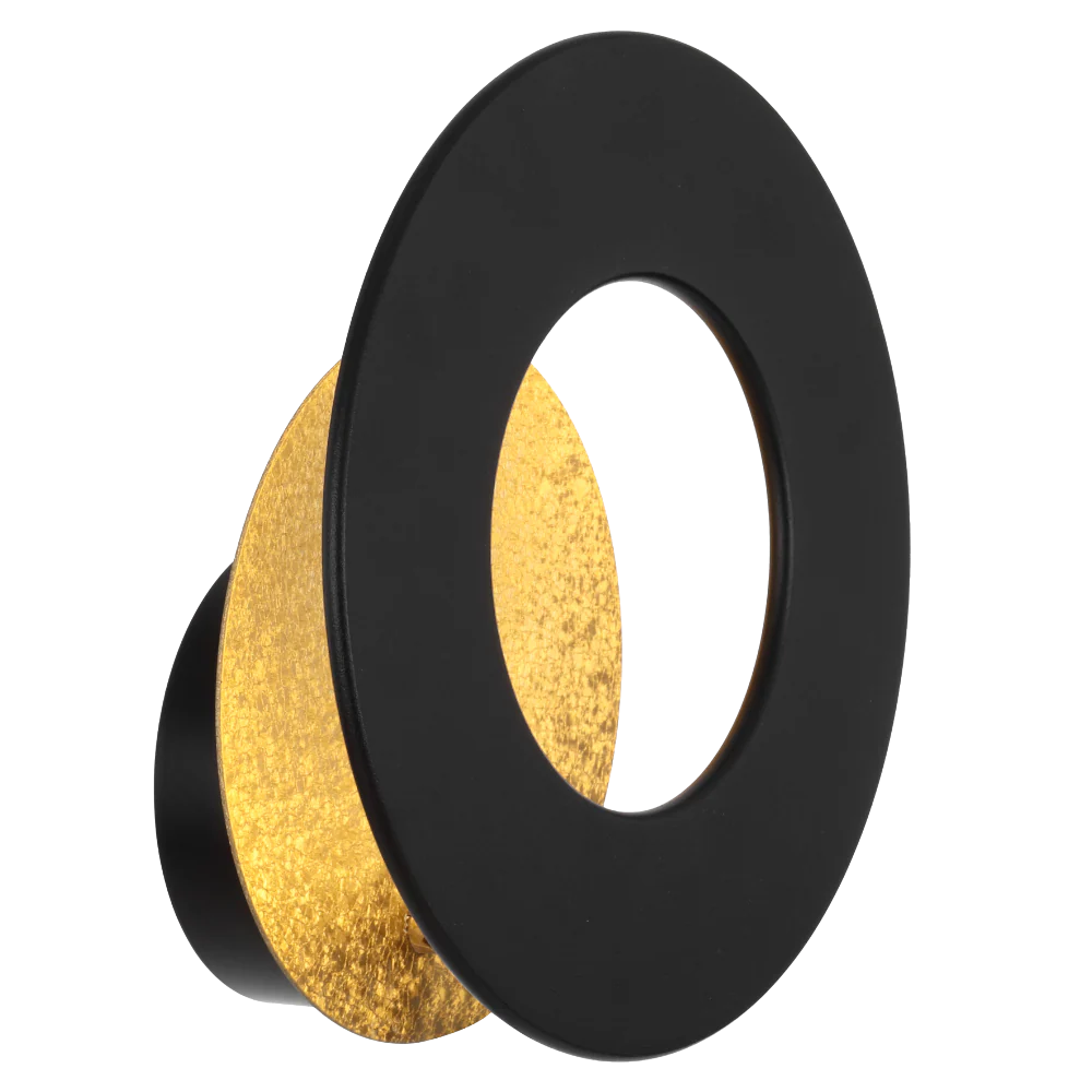 Telbix Pelzer 20 Wall Light Black - Image 3