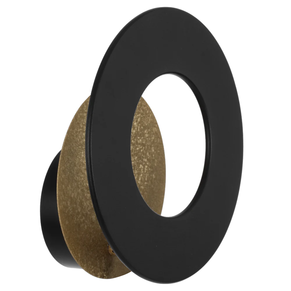 Telbix Pelzer 20 Wall Light Black - Image 4