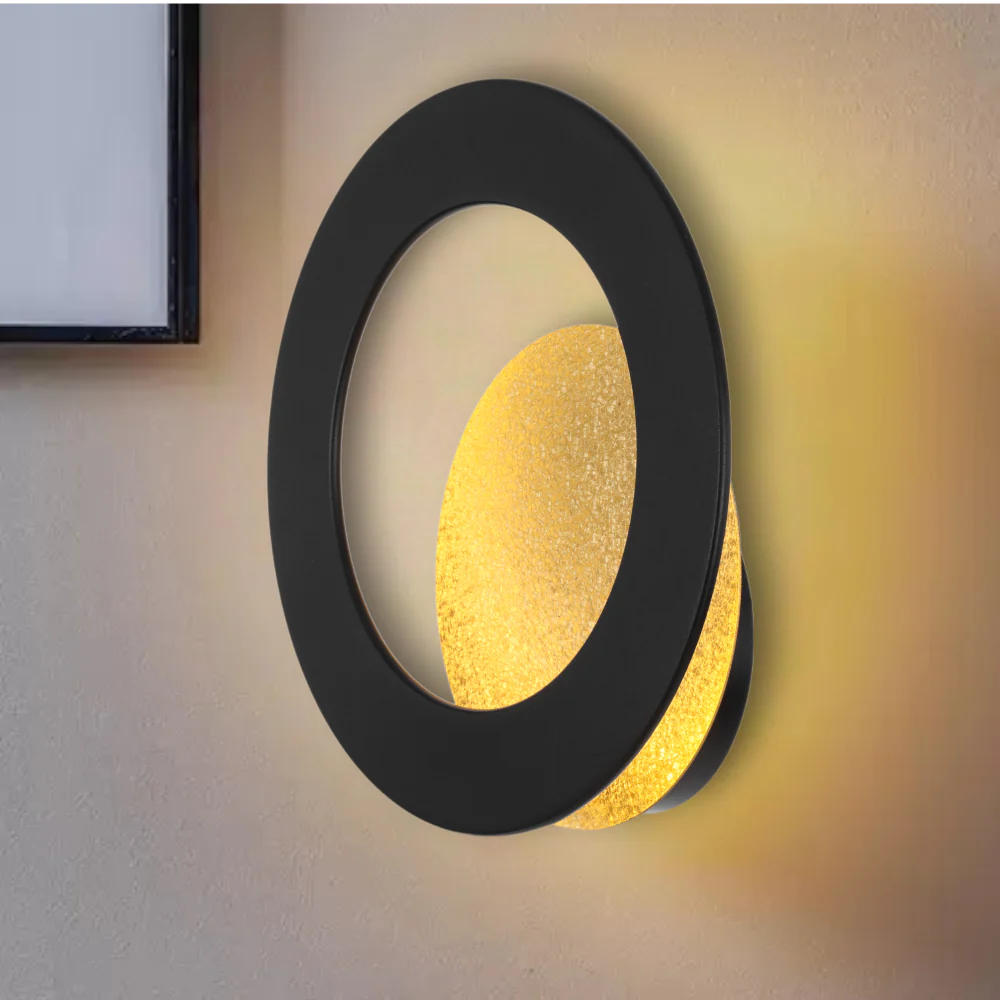 Telbix Pelzer 20 Wall Light Black - Image 5