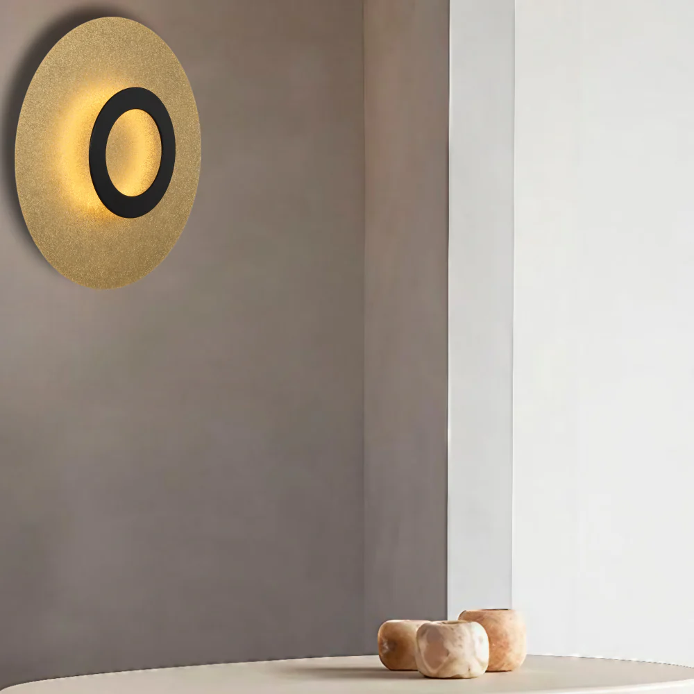 Telbix Pelzer 60 Wall Light Black - Image 6