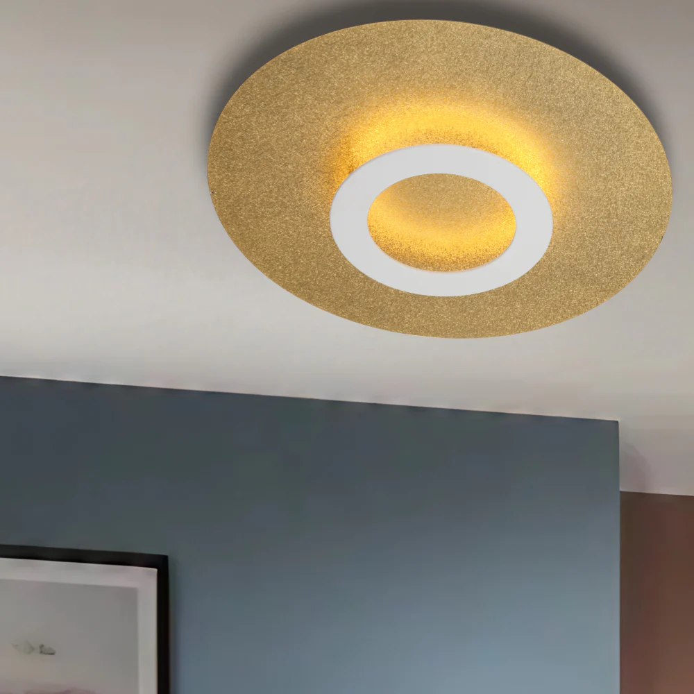 Telbix Pelzer 60 Wall Light White - Image 2