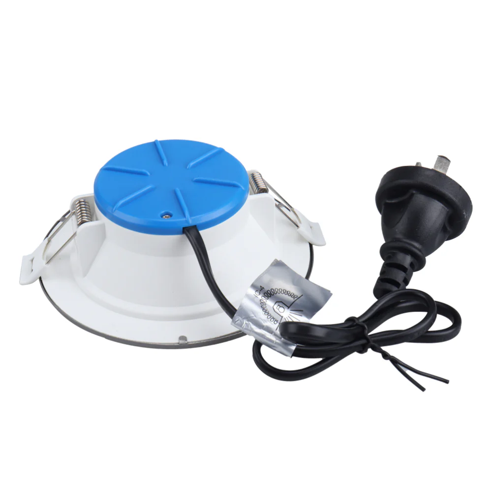 Telbix Pod 110 G2 Downlight Nickel 5000K - Image 2