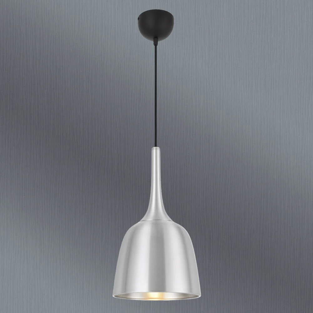 Telbix Polk 20 Pendant Aluminium - Image 2