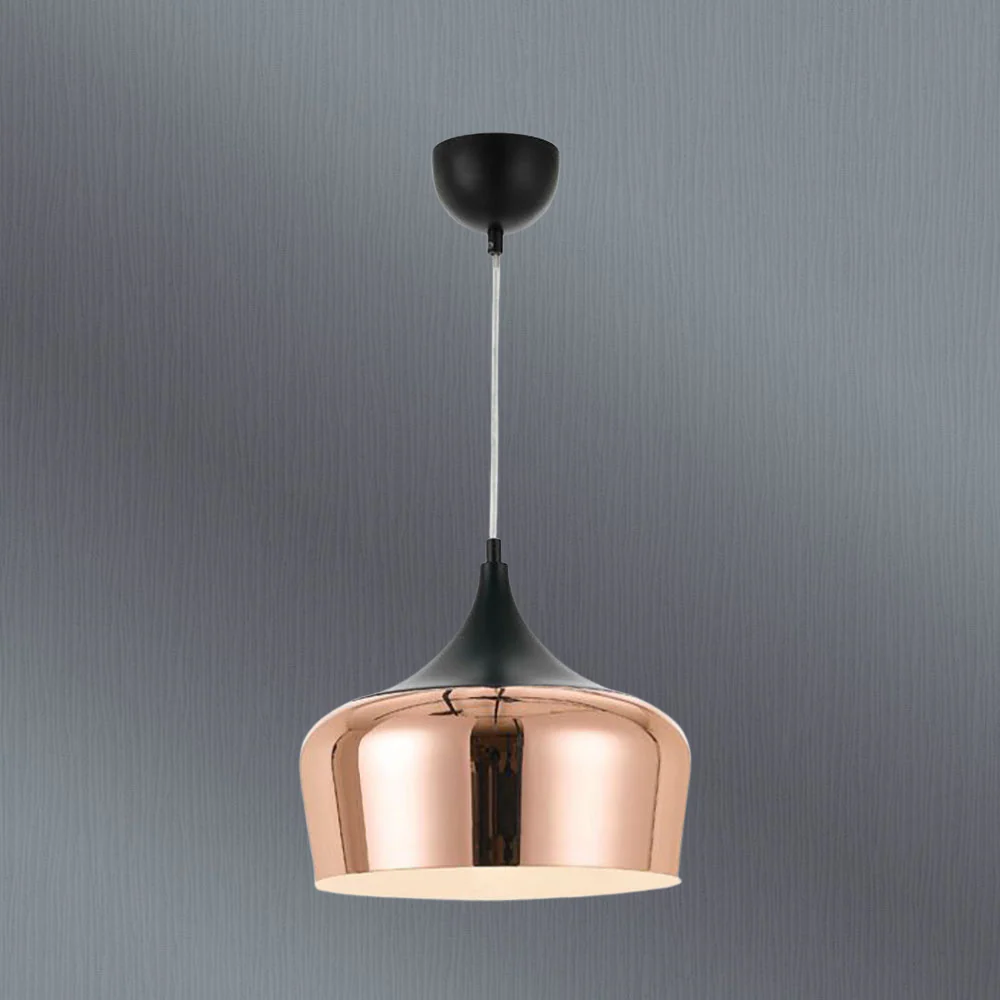 Telbix Polk 30 Pendant Copper Black - Image 2