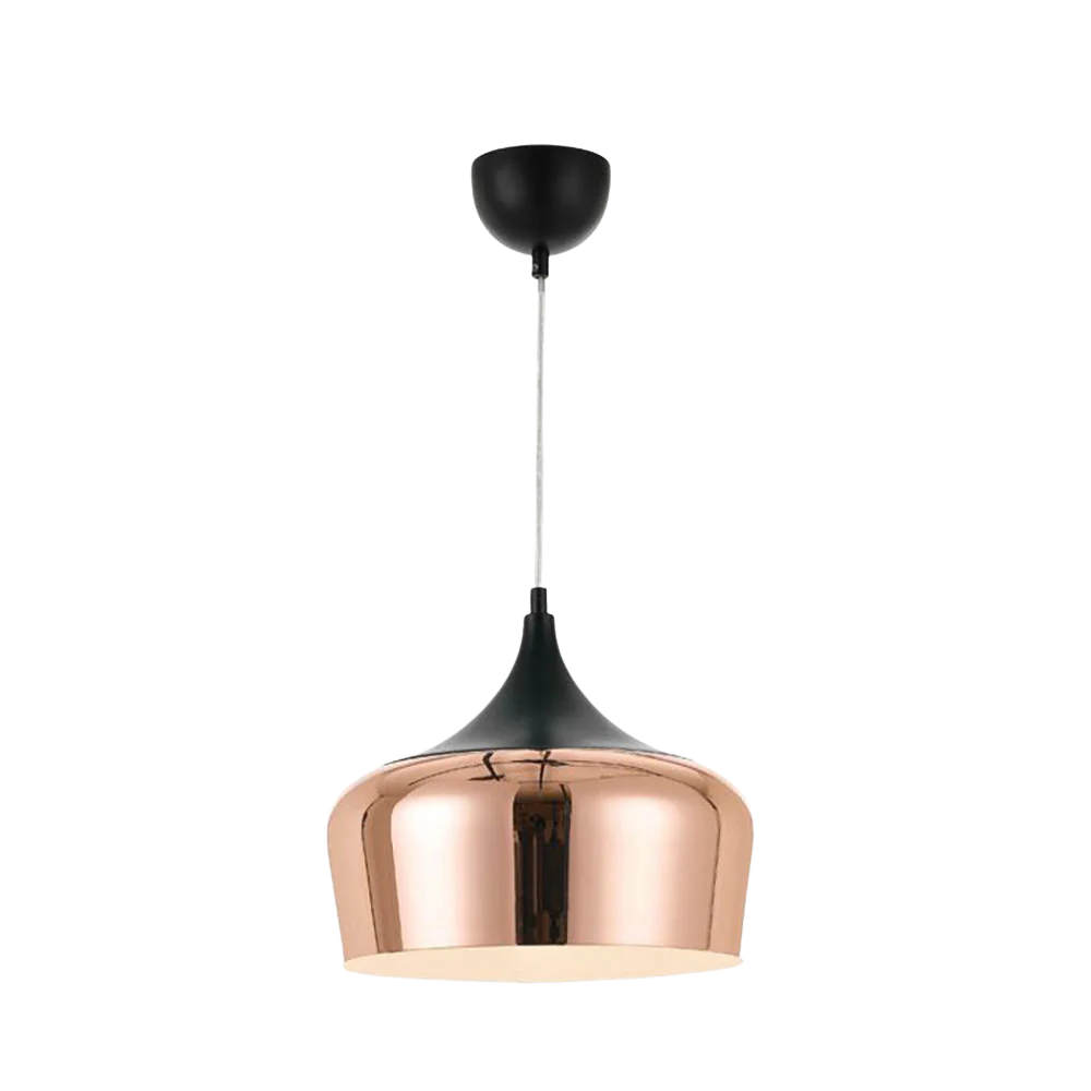 Telbix Polk 30 Pendant Copper Black - Image 5