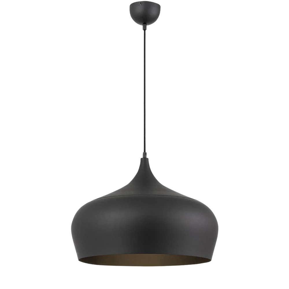 Telbix Polk 45 Pendant Black