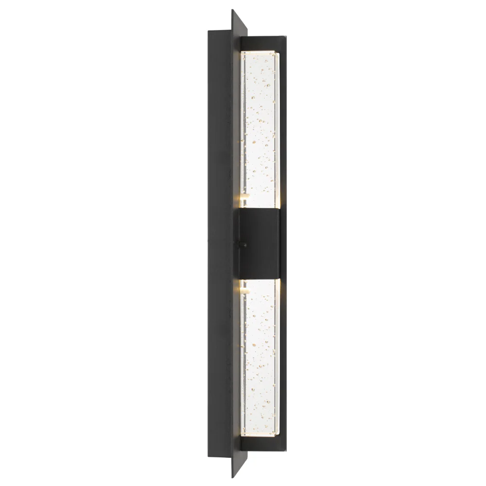 Telbix Prada Exterior Wall Light Black - Image 4