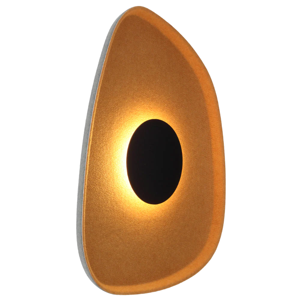 Telbix Raxa Wall Light Orange - Image 8