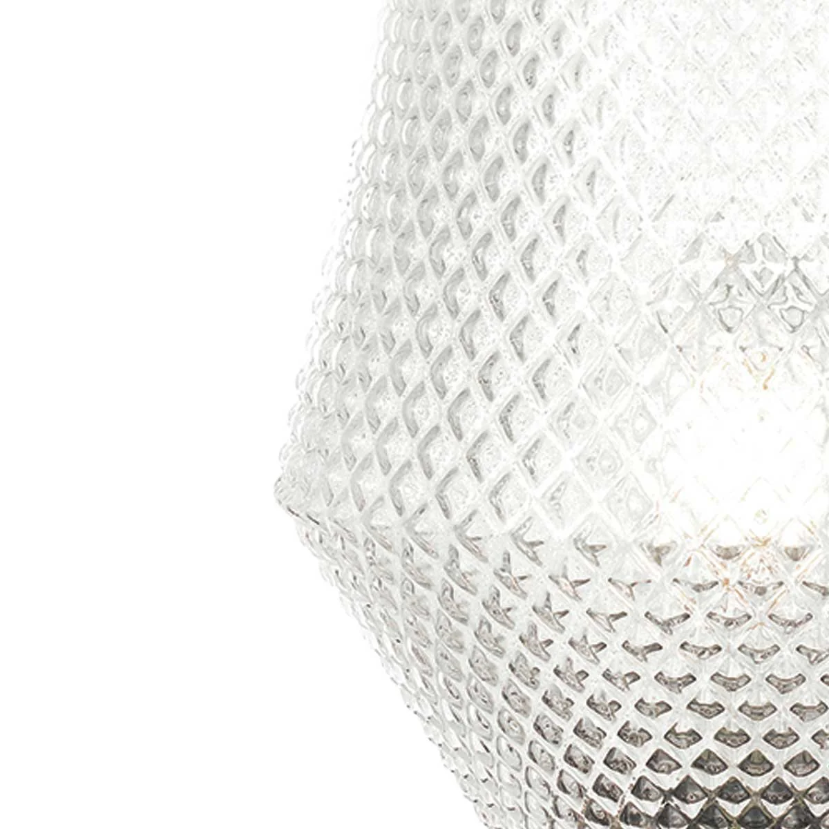 Telbix Rene Table Lamp Clear Antique Gold - Image 4