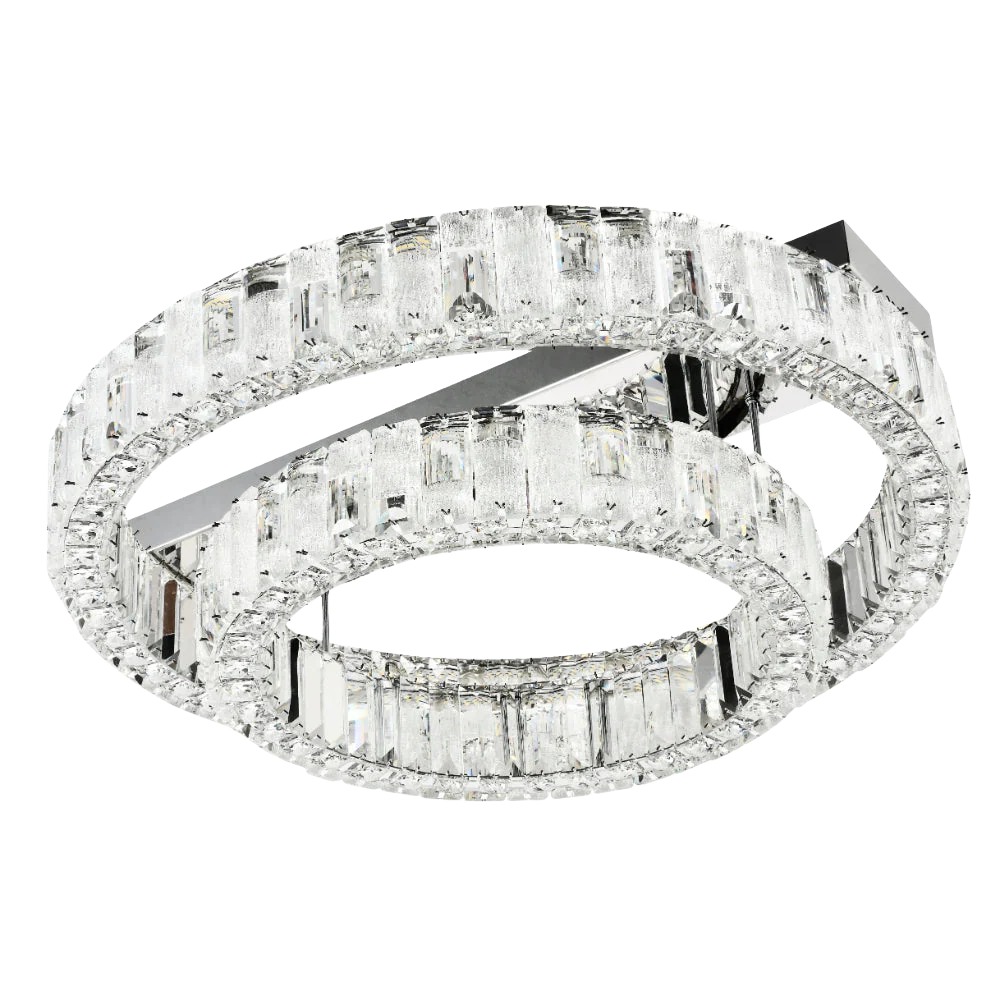Telbix Rias 2 Ring CTC Chrome - Image 6