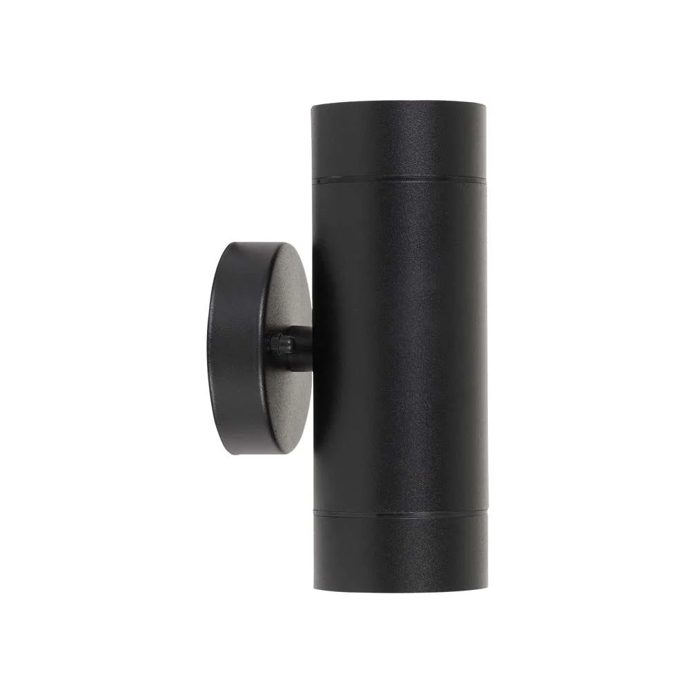 Telbix Riva Ex2 Led Wall Light Bracket Black - Image 4