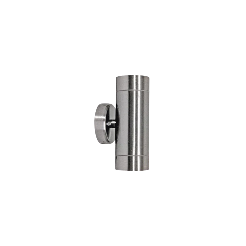 Telbix Riva Ex2 Led Wall Light Stainless Steel - Image 5