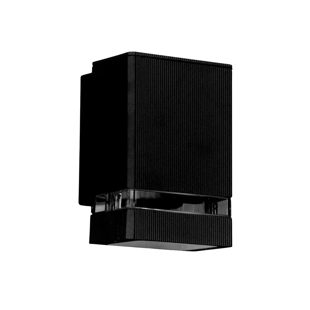 Telbix Roland Ex1 Wall Light Black