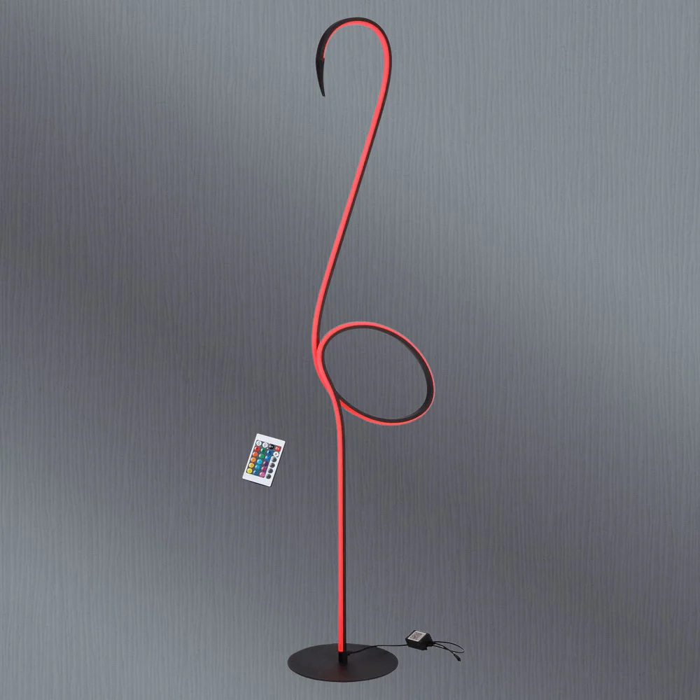Telbix Roseus Floor Lamp RGB - Image 2
