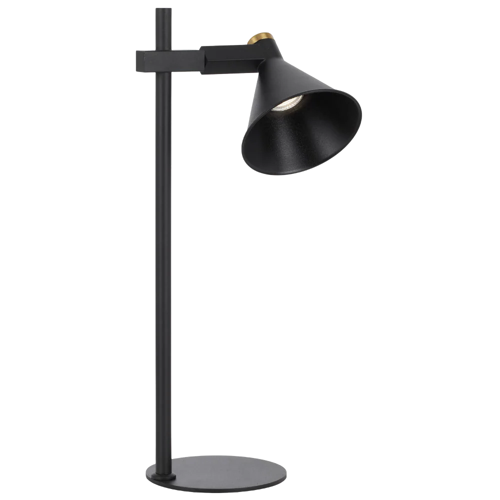 Telbix Rosner Table Lamp Black - Image 3