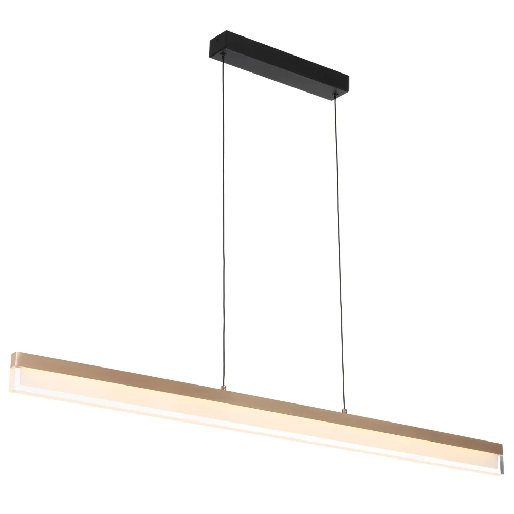 Telbix Salas Pendant Gold - Image 2