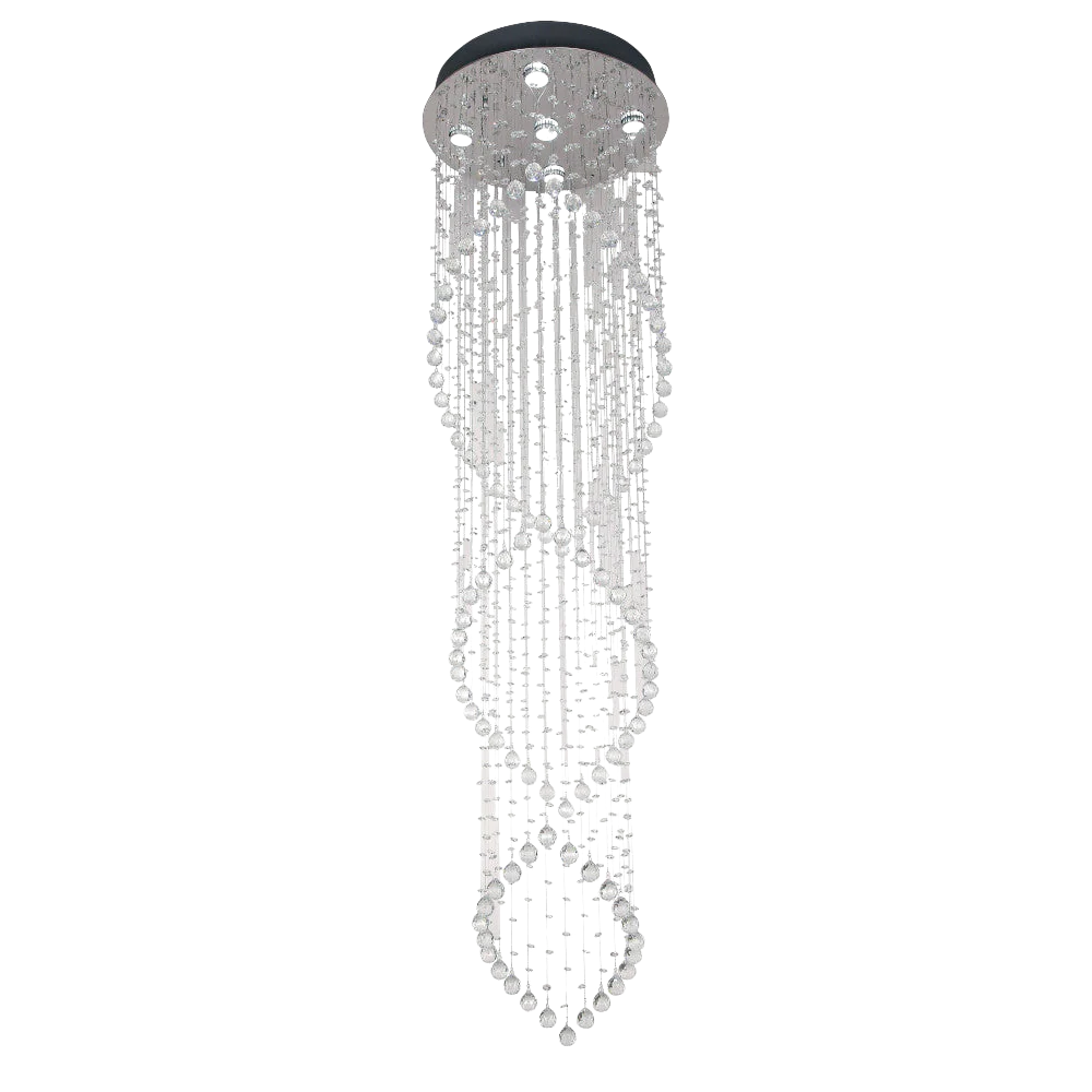 Telbix Savina 1800 Pendant Chrome - Image 5