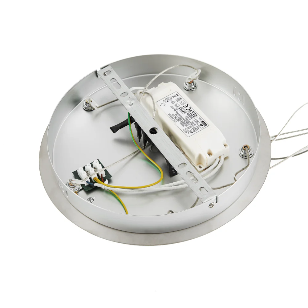 Telbix Segovia 5 Light Pendant Chrome - Image 6