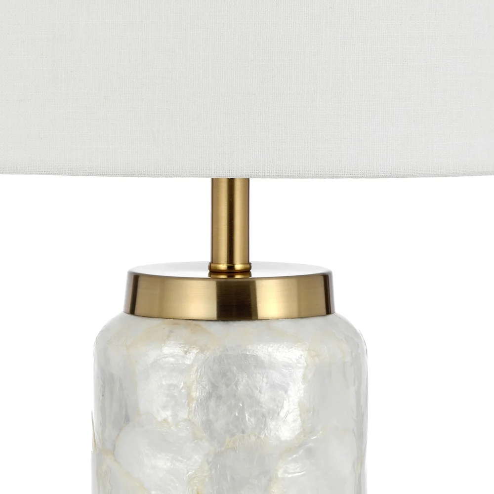 Telbix Seneca Table Lamp White - Image 5