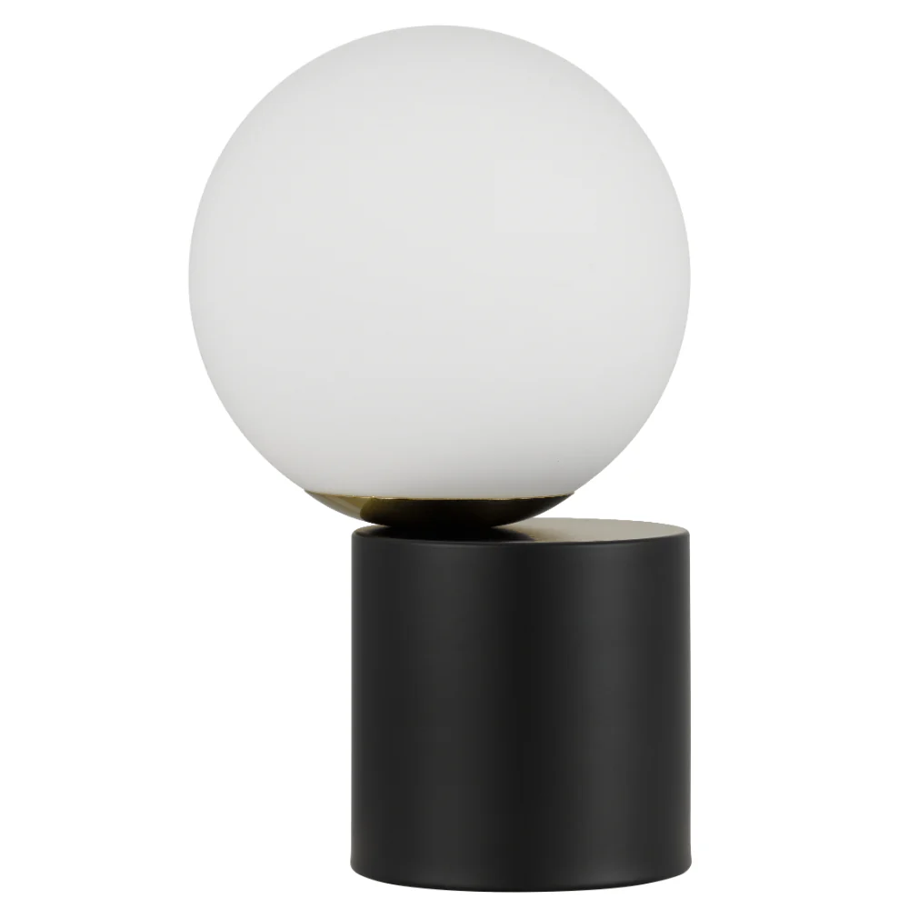 Telbix Setra Touch Table Lamp Black - Image 5