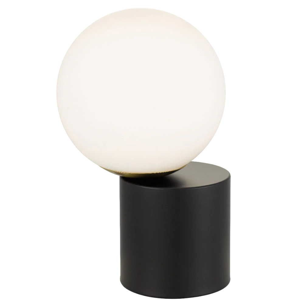 Telbix Setra Touch Table Lamp Black - Image 7