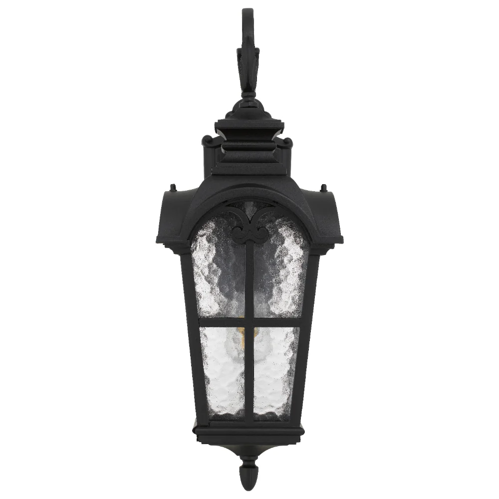 Telbix Shelton Exterior Wall Light Black - Image 5