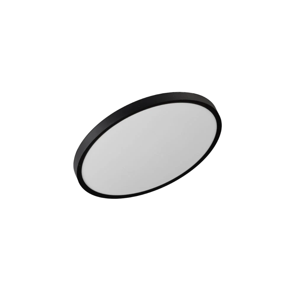 Telbix Sky 23 Round Oyster Black - Image 3