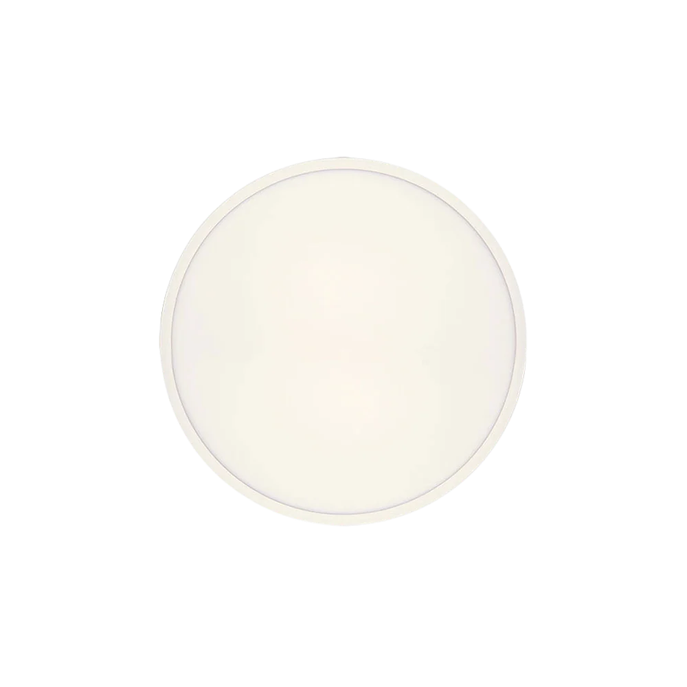 Telbix Sky 23 Round Oyster White - Image 3