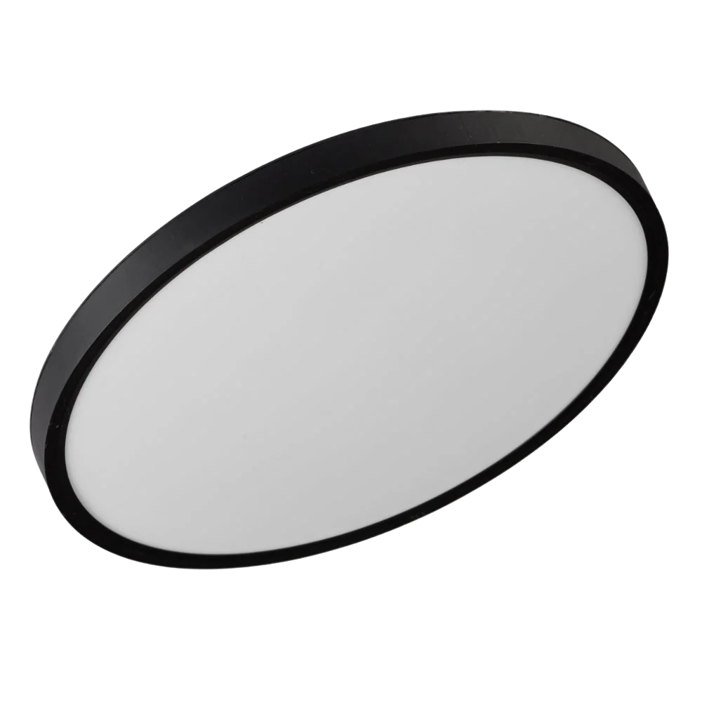 Telbix Sky 60 Round Oyster Black - Image 3