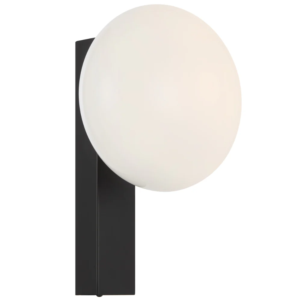 Telbix Skyla Touch Wall Bracket Black - Image 4