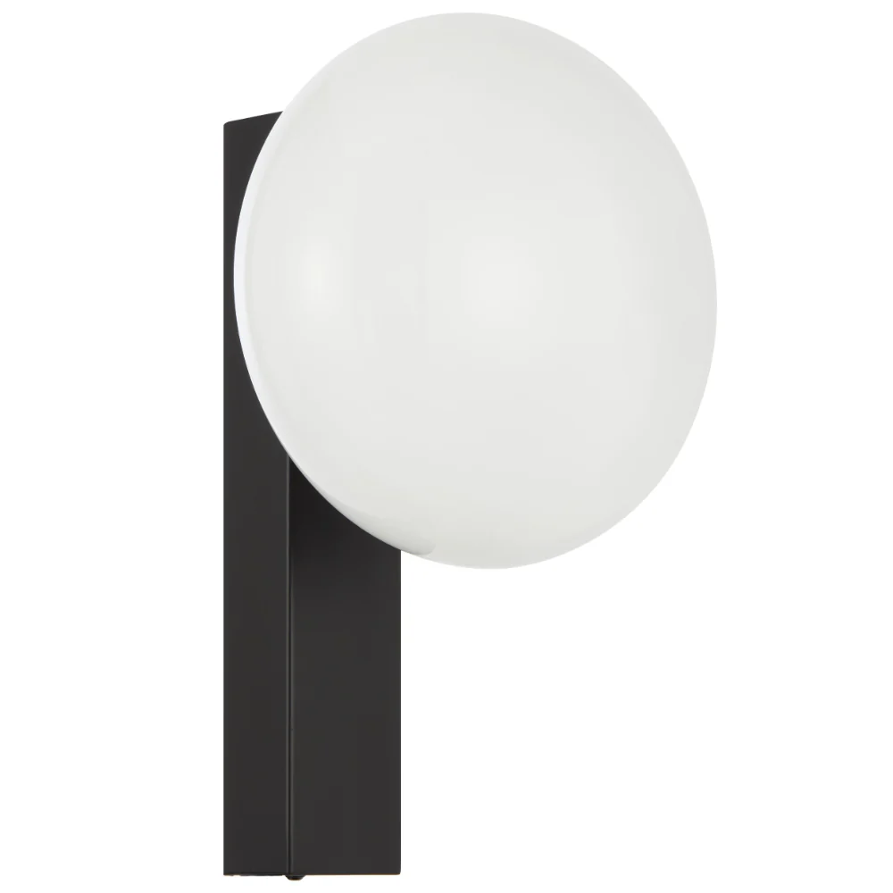 Telbix Skyla Touch Wall Bracket Black - Image 5