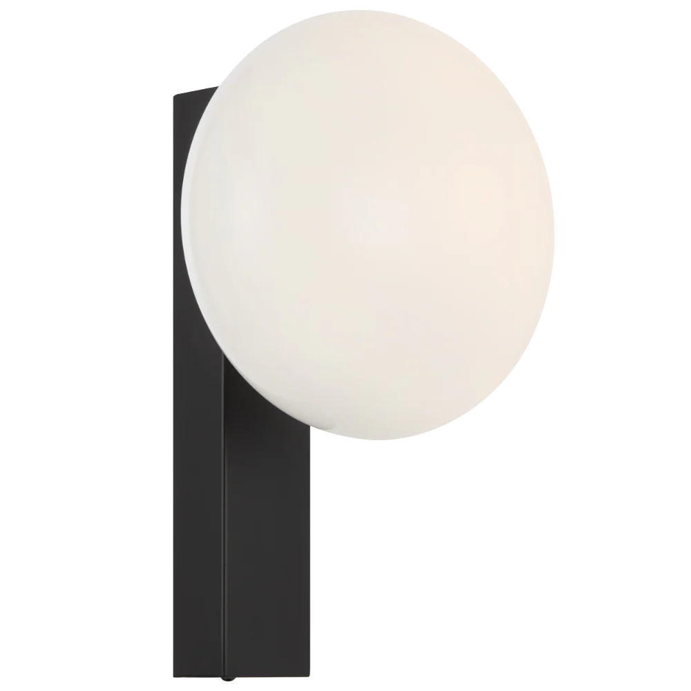 Telbix Skyla Touch Wall Bracket Black - Image 8
