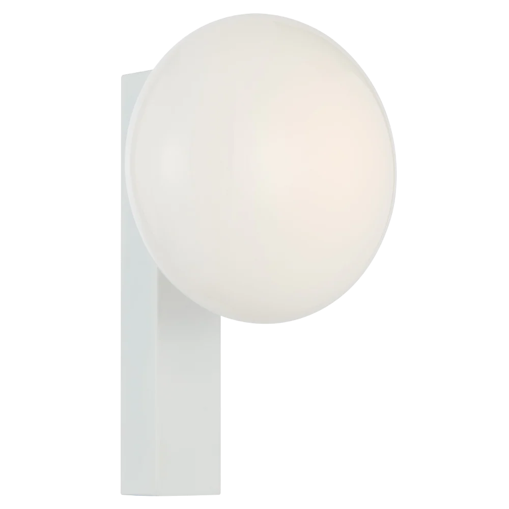 Telbix Skyla Touch Wall Bracket White - Image 3