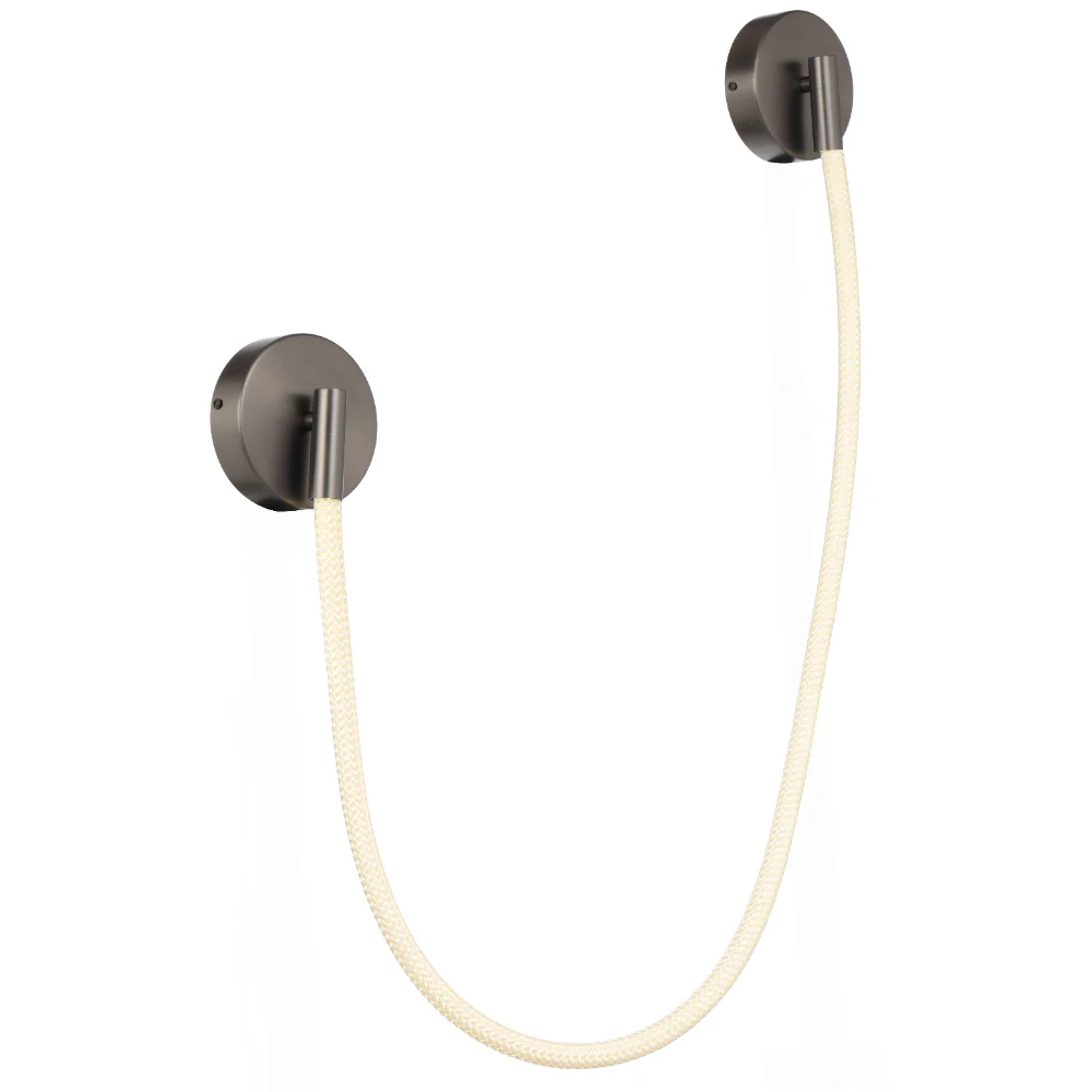 Telbix Soke Wall Light Gunmetal - Image 5