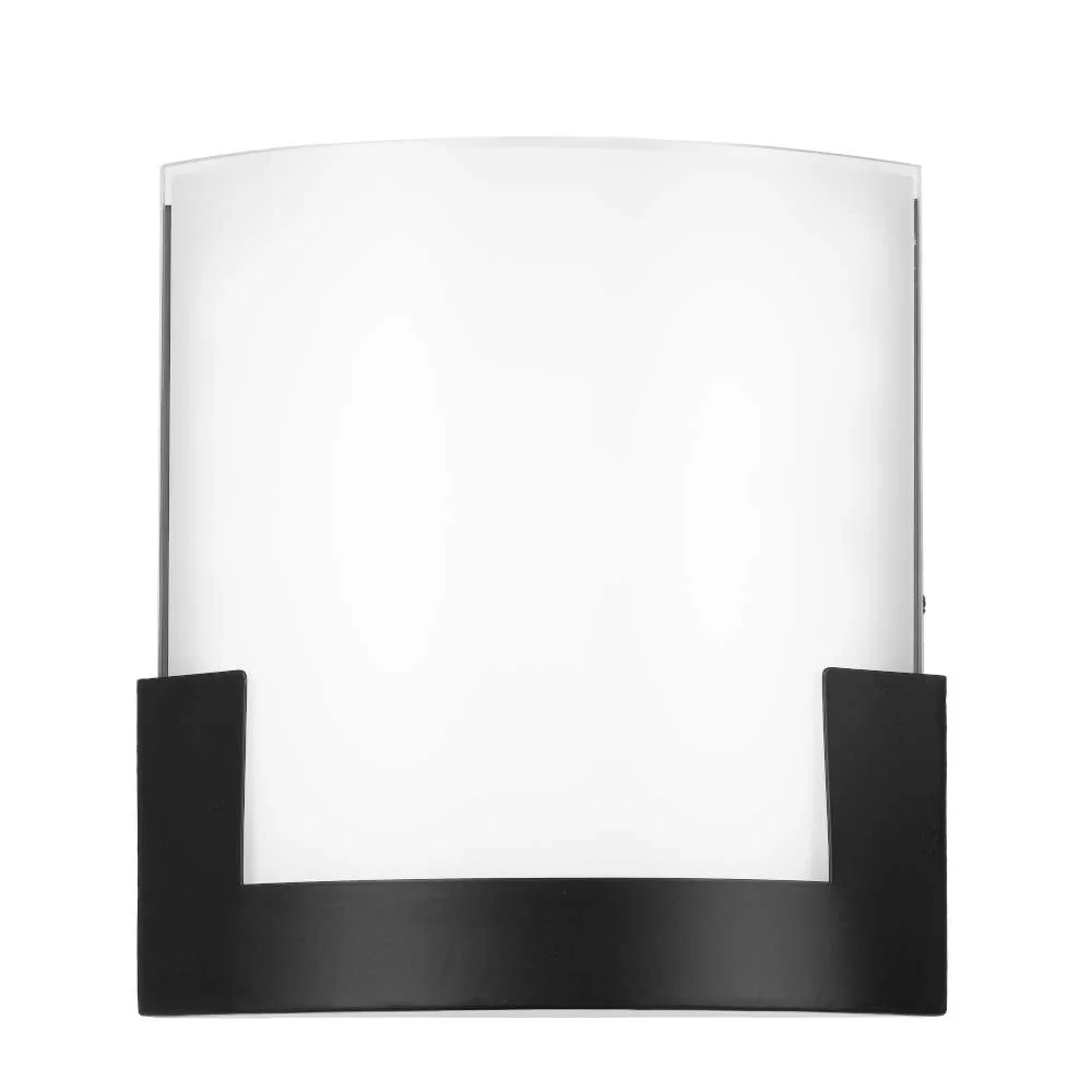 Telbix Solita 20 Led Dim Wall Light Black - Image 2