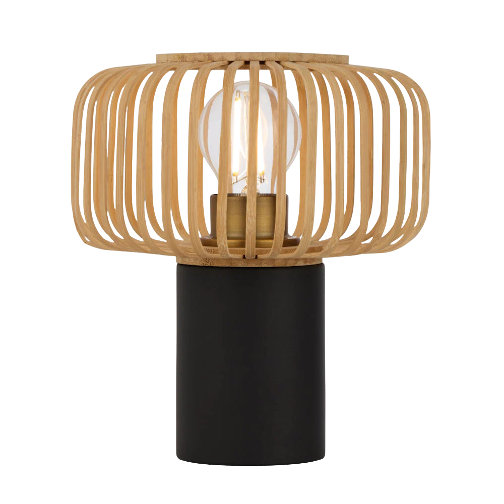Telbix Sorens 20 Table Lamp Natural