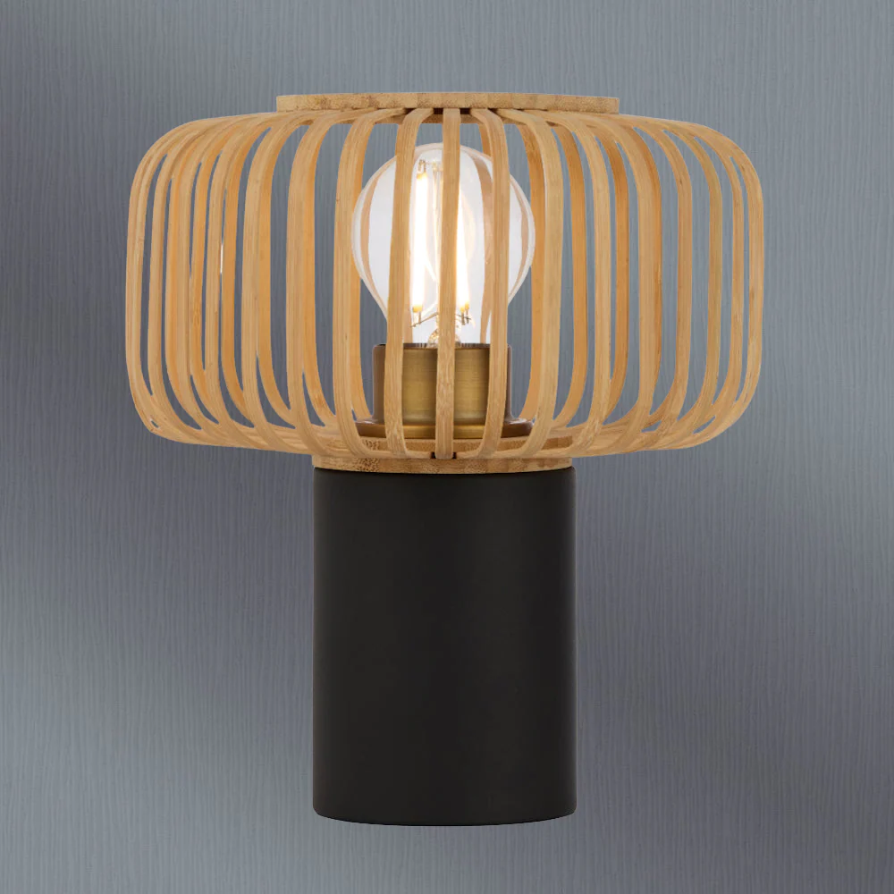 Telbix Sorens 20 Table Lamp Natural - Image 2